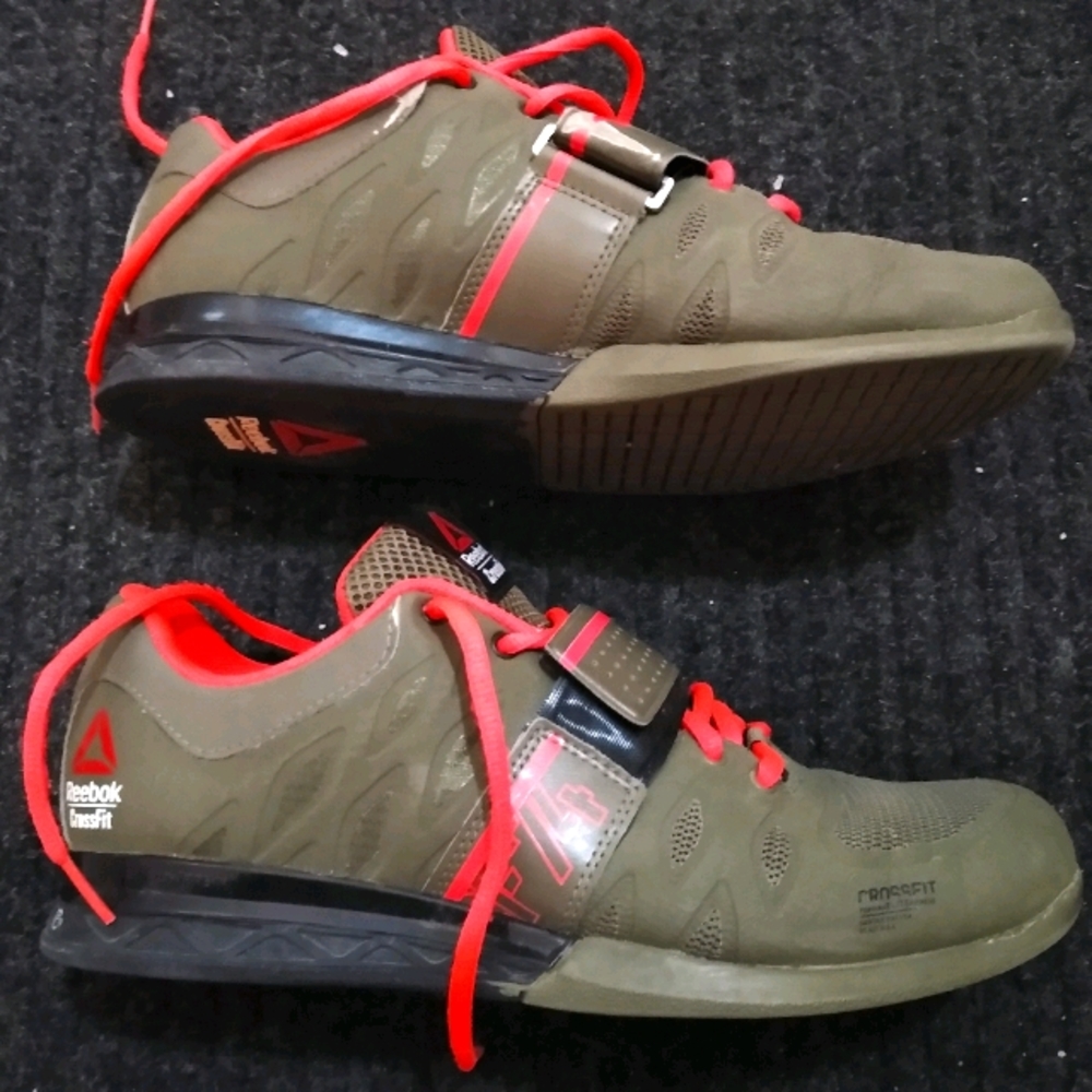 Reebok CrossFit Men's Size 8US